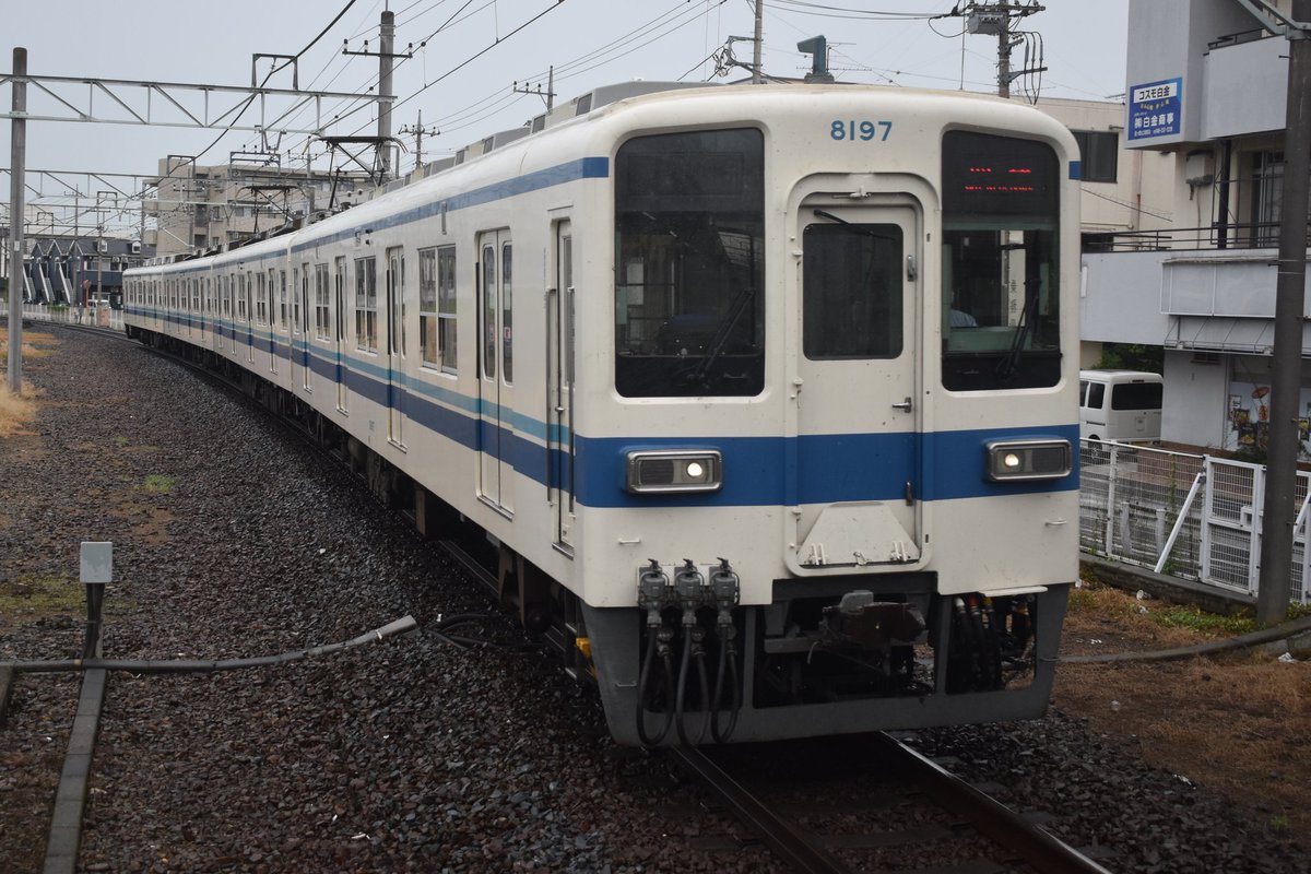 JRメインのつもりだけど東武ネタ多めでお送りいたします、ちなみに
メインアカウントとレイルラボもやってるのでそちらもよろしくお願いいたします
#いいねした鉄道ファン全員フォローする