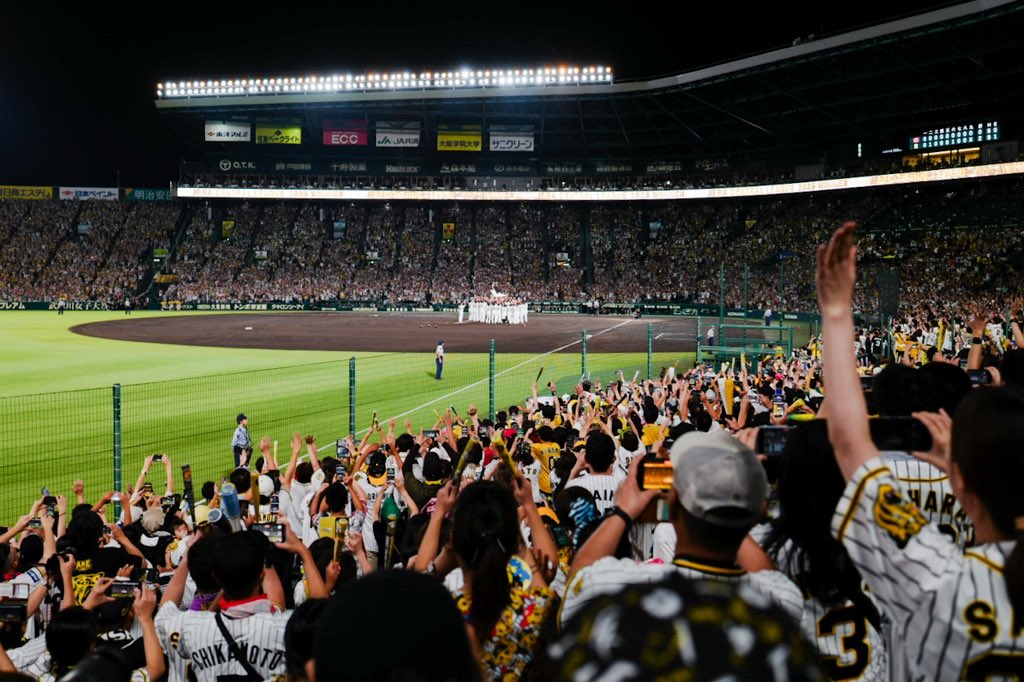 ryosukegraphy's tweet photo. 阪神優勝おめでとうございます🏆 https://t.co/RkN2ufrycb