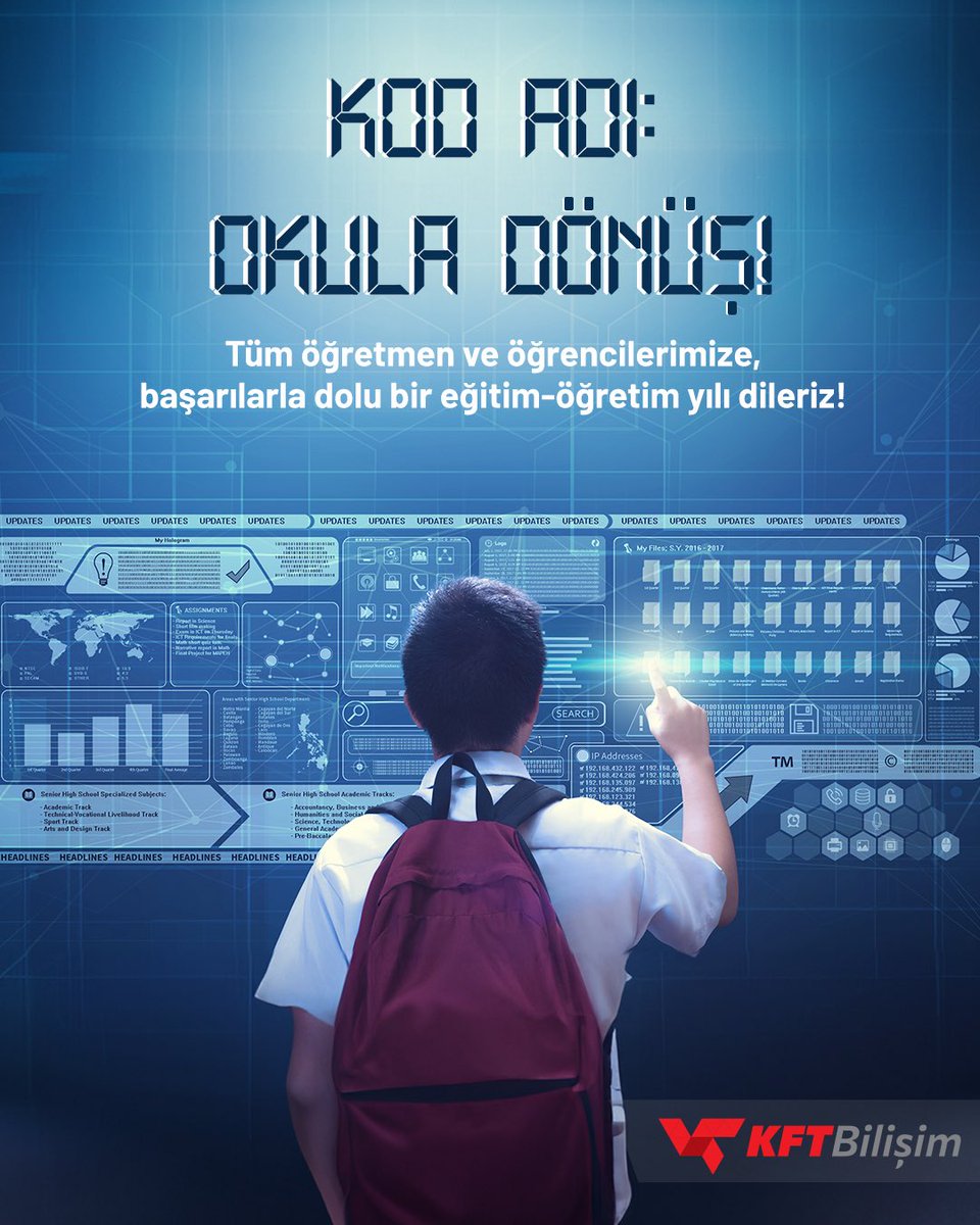 KFT Bilişim tweet media