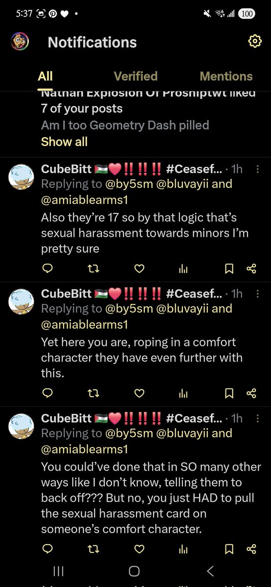 kittylaser of prophight tweet media