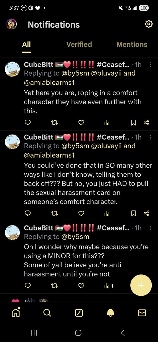 kittylaser of prophight tweet media