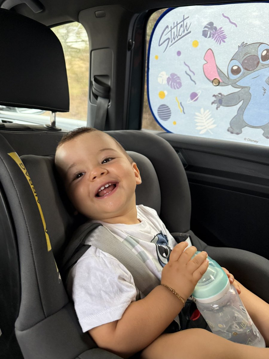 Primer día 🥺🩵