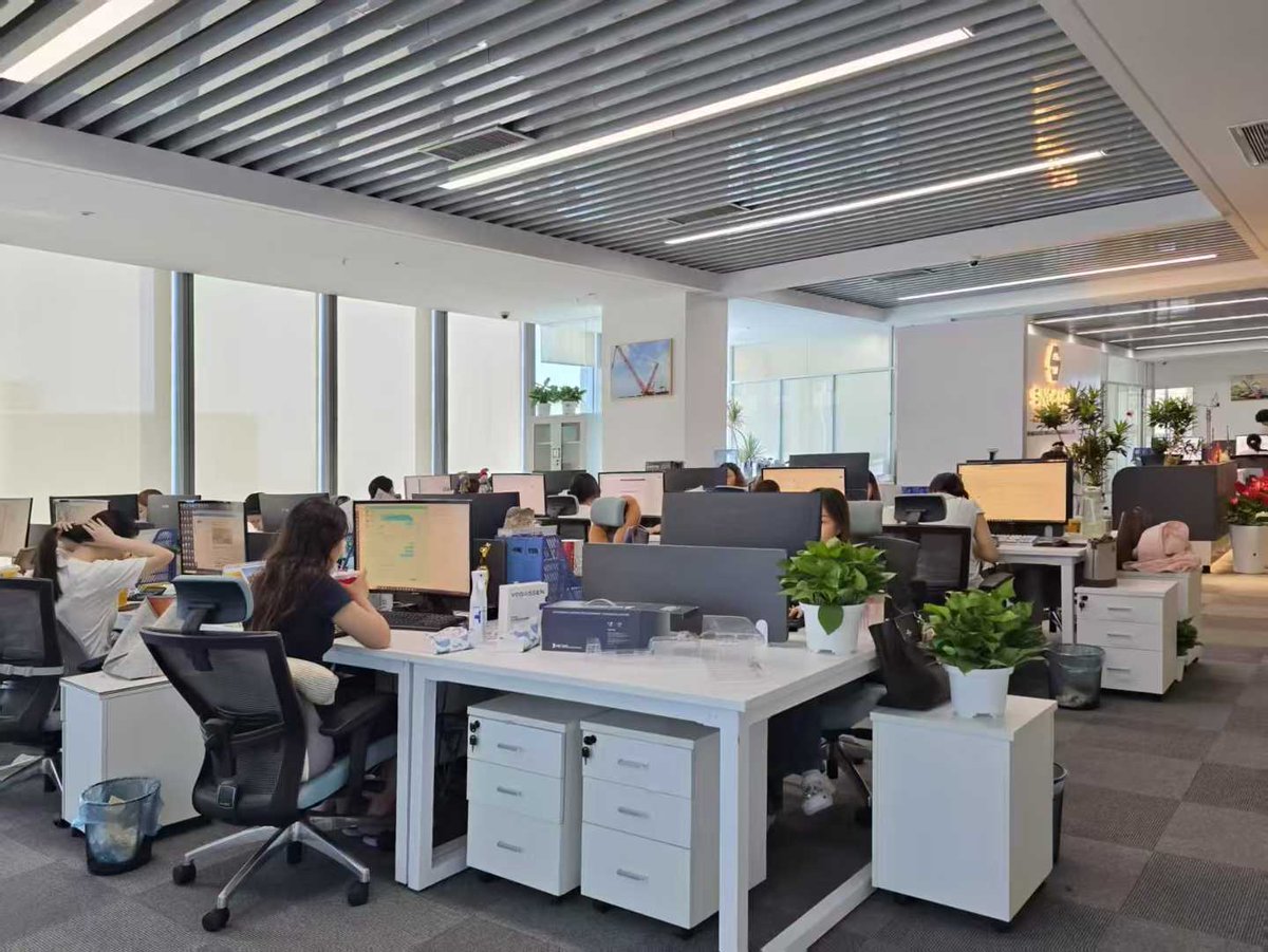 HuFreda's tweet image. 🎊🎊Congratulations on SINOMADA new office relocation!🥳🥳