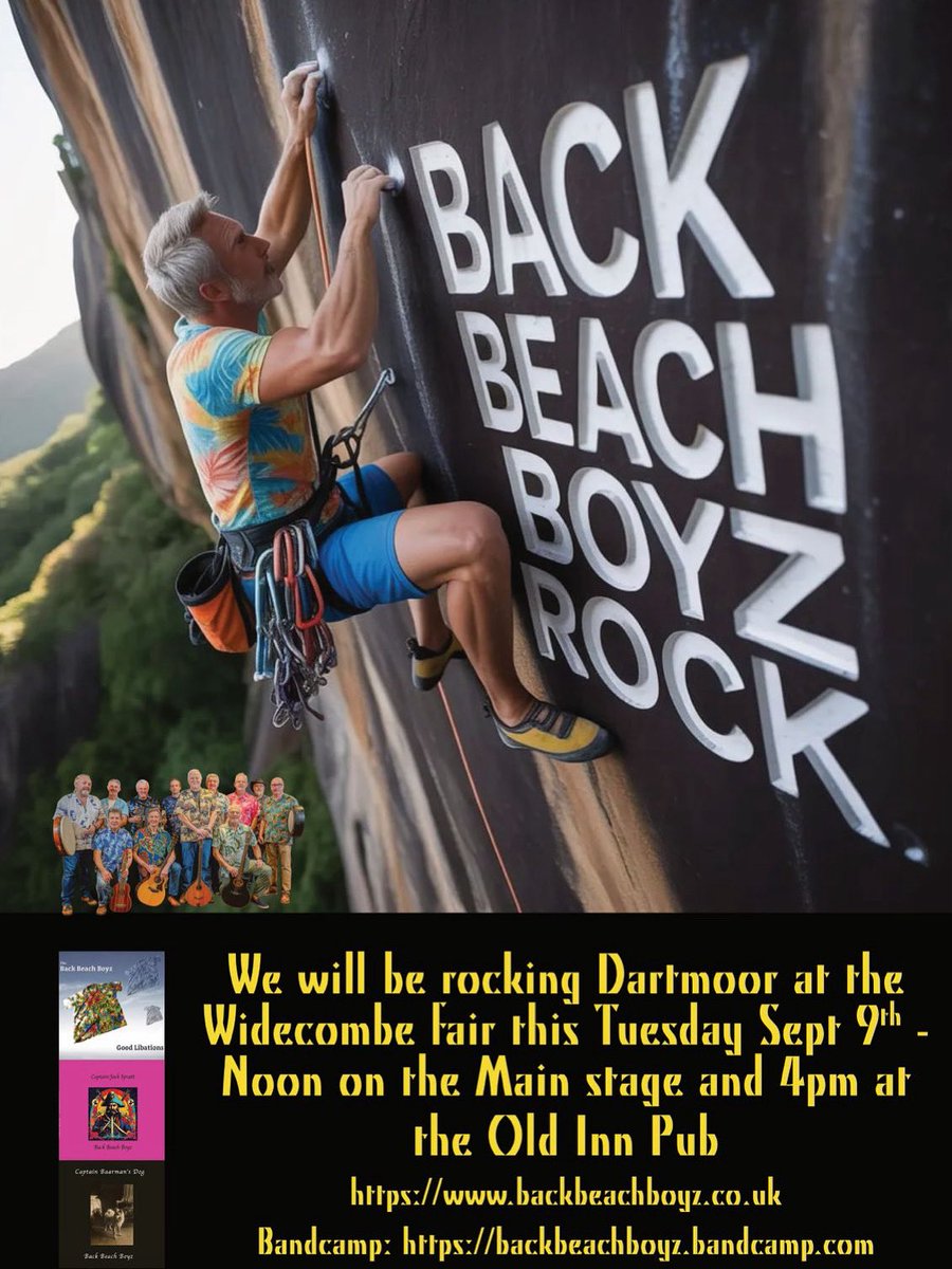 Back Beach Boyz tweet media