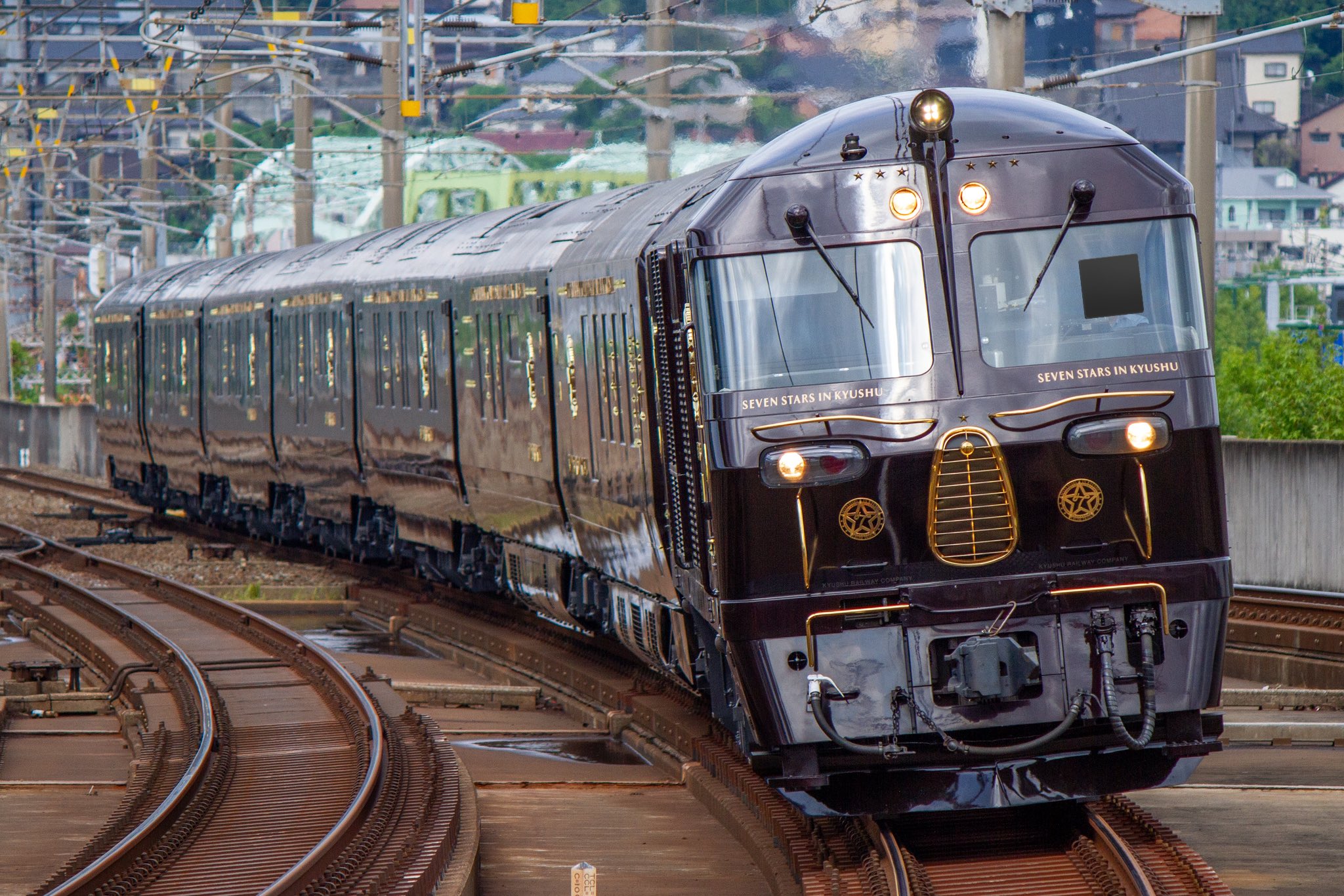 ななつ星　鉄道写真 2021/05/09 ななつ星を追いかける - 変なカメラ好きの写真徒然日記
