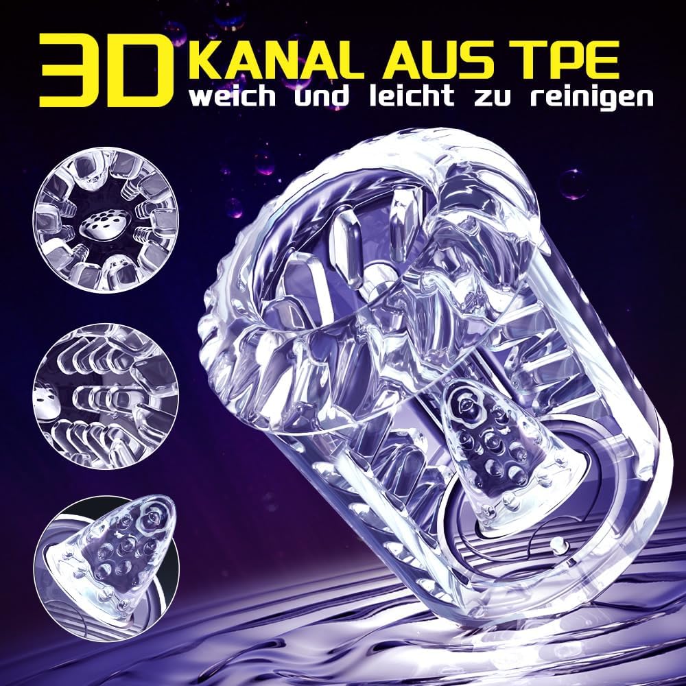 ✨ Neue Testaktion gestartet! ✨
Wir suchen interessierte Produkttester für unseren hochwertigen Masturbator .
👉 Diskret verpackt &amp; kostenloser Test
👉 Ehrliches Feedback erwünscht

Melde dich per DM, wenn du Lust hast, dabei zu sein! 💌

#Produkttest #TesterGesucht #Diskret