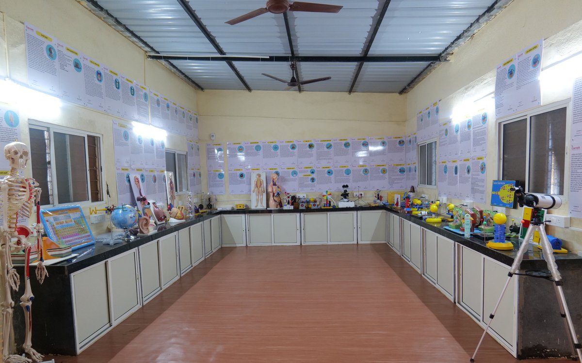 SpheruleNGO's tweet image. Spherule Foundation inaugurated STEM Labs at Sayajinath Madhyamik Vidyalay, Charholi and Ramchandra Gaikwad Madhyamik Vidyalay, Dighi, Pune, with the support of 
#spherulefoundation #stemlab #education #ngo #garrettmotion