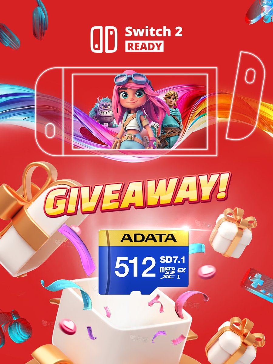 ADATA Technology tweet media