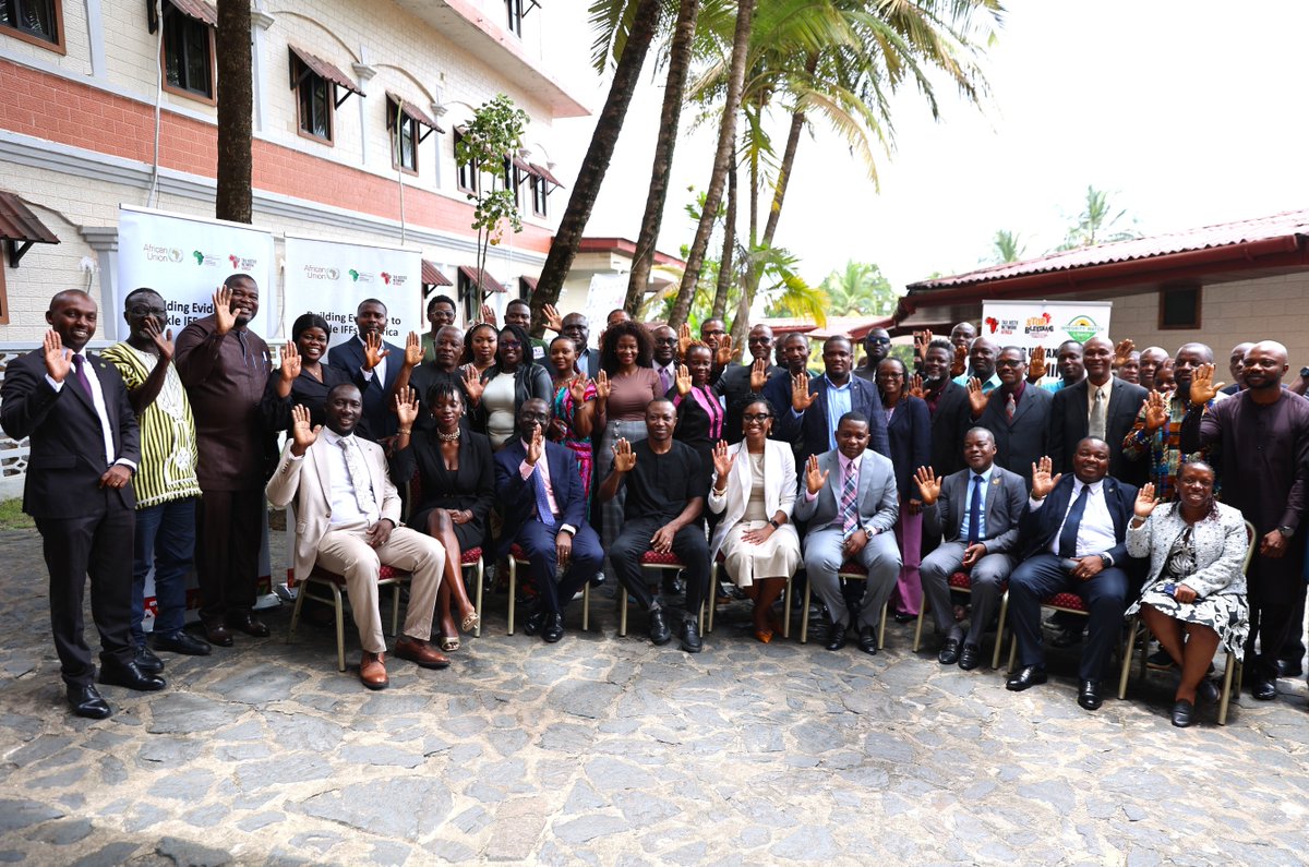 ATAF participated in Liberia's pilot of the Anti-IFFs policy tracker, an AU mandated tool already implemented in Namibia, Ghana, Côte d’Ivoire and Uganda. This initiative helps countries identify gaps, strengthen policies, and stop illicit flows, ensuring Africa’s resources are