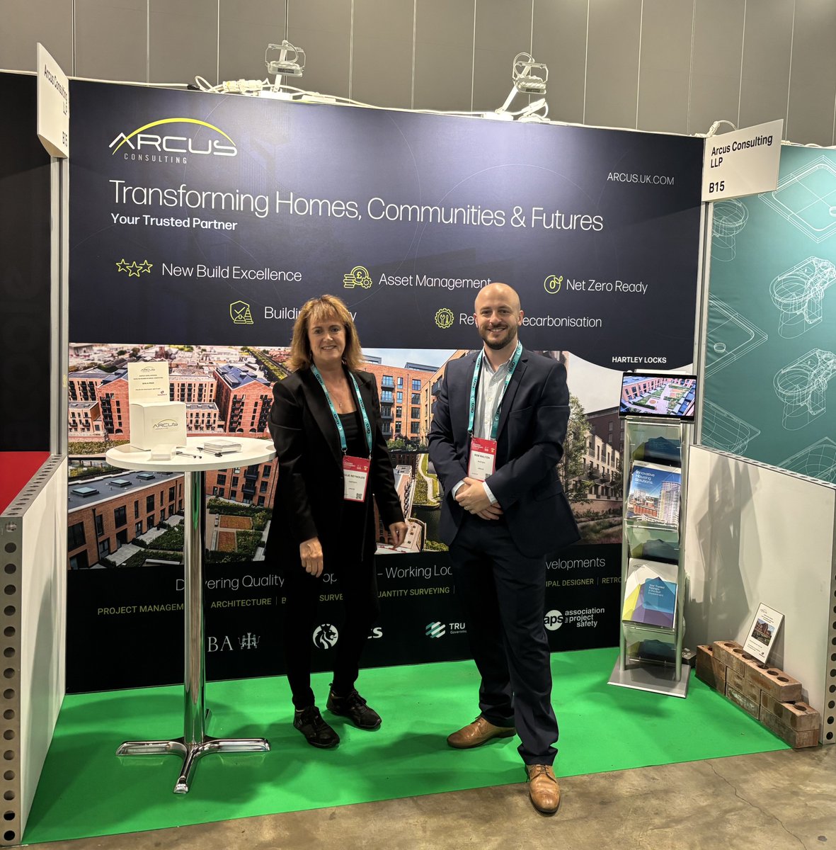 Arcus UK tweet media