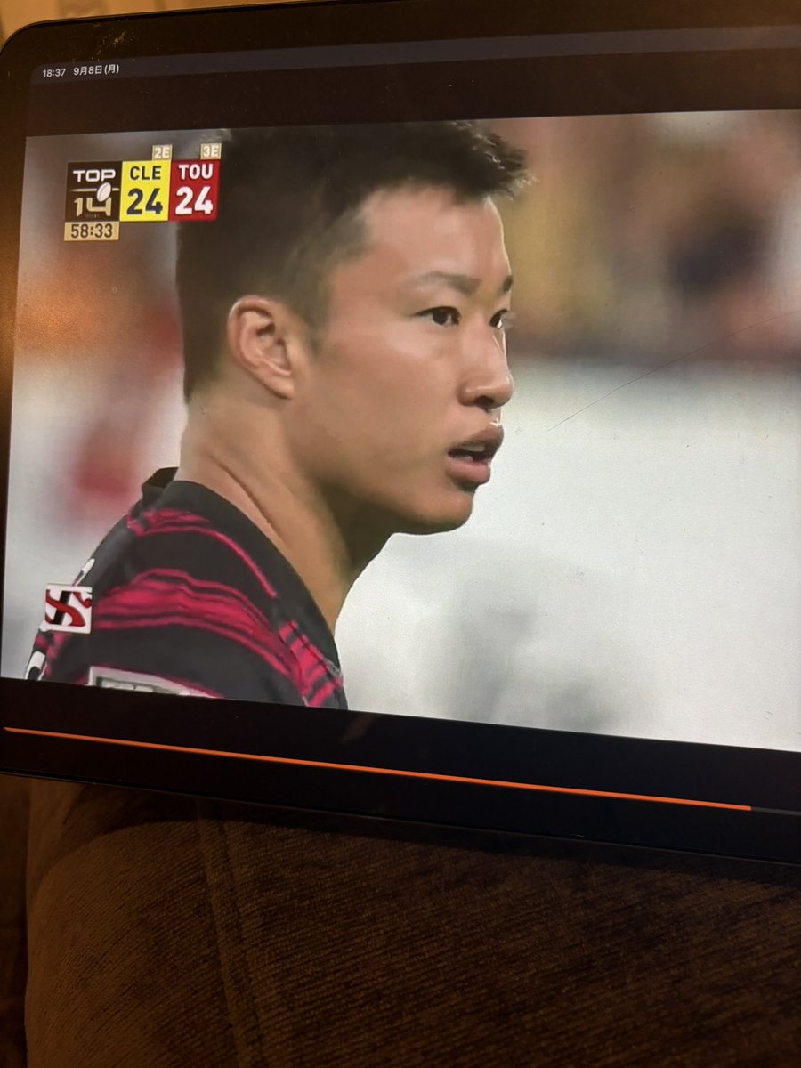 本人はスターティングで出たいと思うけど開幕戦のこの時間で同点の状況で出てくるのは信頼の証。頑張れ直人。