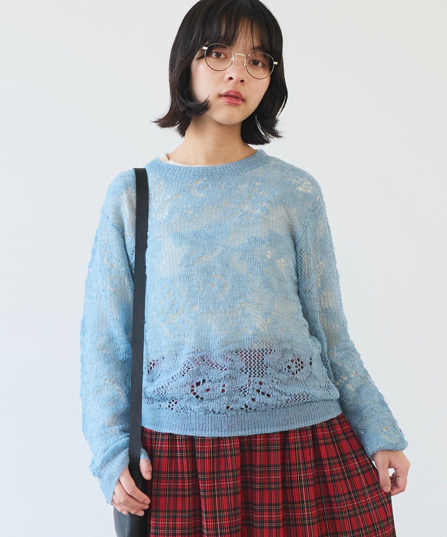 ✨新品未使用✨bulle de savon 上質カシミヤ ケープ ダークネイビー ✨新品未使用✨bulle de savon 上質カシミヤ ケープ ダークネイビー