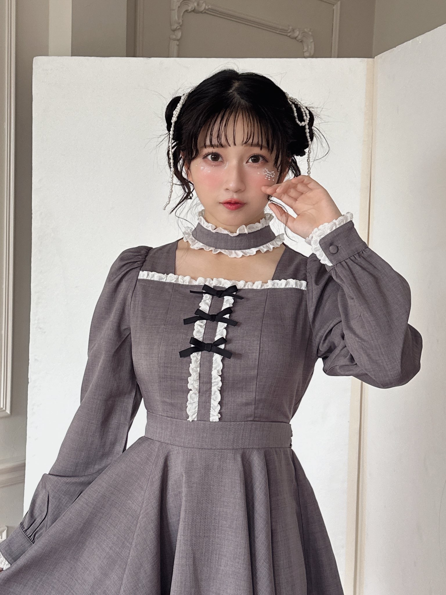 天野 香乃愛 on X: 