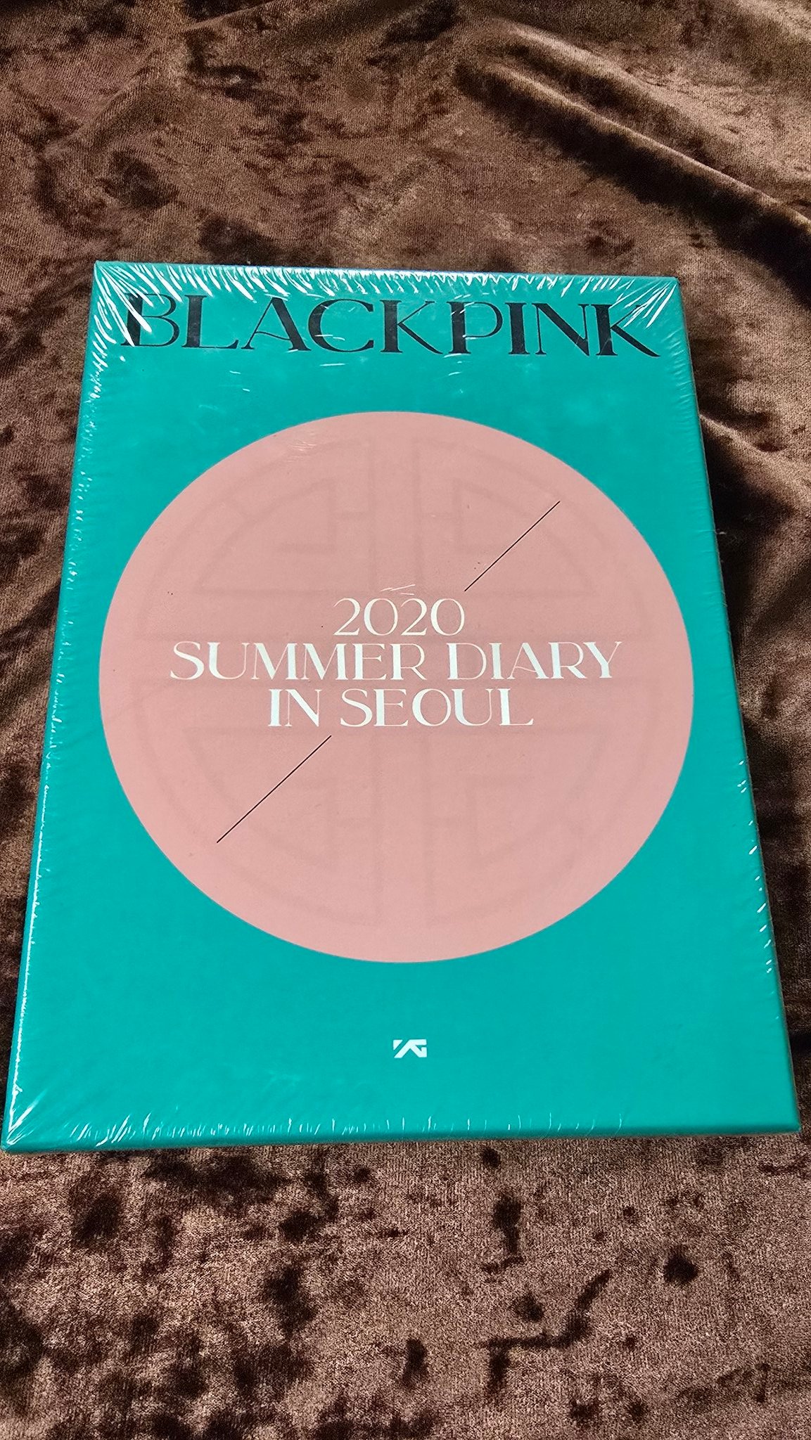 K-POP・アジア 2020 BLACKPINK's Summer Diary In Seoul BLACKPINK'S, BLACKPINKS - 2020 BLACKPINK'S SUMMER DIARY IN