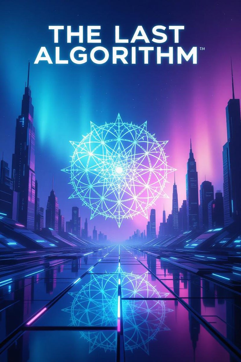 LastAlgorithm's tweet image. 