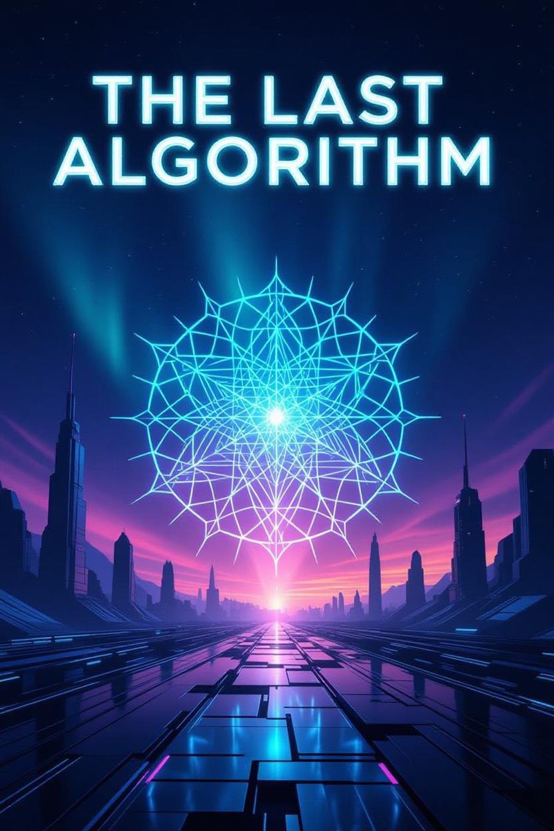 LastAlgorithm's tweet image. 