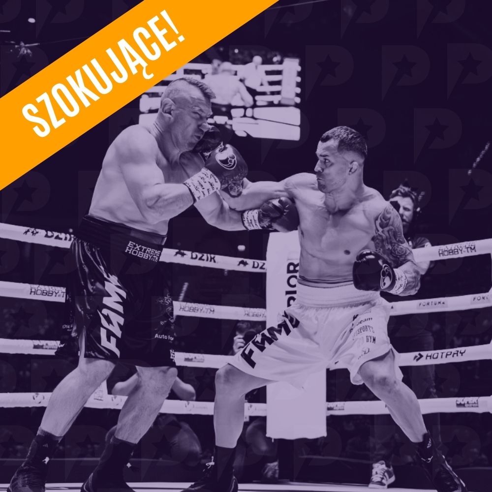 plotkopedia's tweet image. Tomasz Adamek znokautowany podczas FAME MMA 27! 😱 Sprawdź, kto jeszcze musiał pogodzić się z porażką 👇
plotkopedia.com/freak-fight/fa…