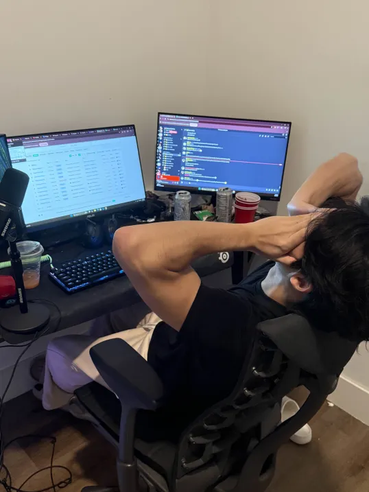 MaxiMemeFeed's tweet photo. #DrainShield $DRSHLD

I just got drained for $996,000 🧵

I’m honestly still processing that this happened and even writing it out feels completely unreal.

I just spent the last 24 hours looking into it, w...

https://t.co/Ip2gEW7RE3 https://t.co/4yOsV1QEYb