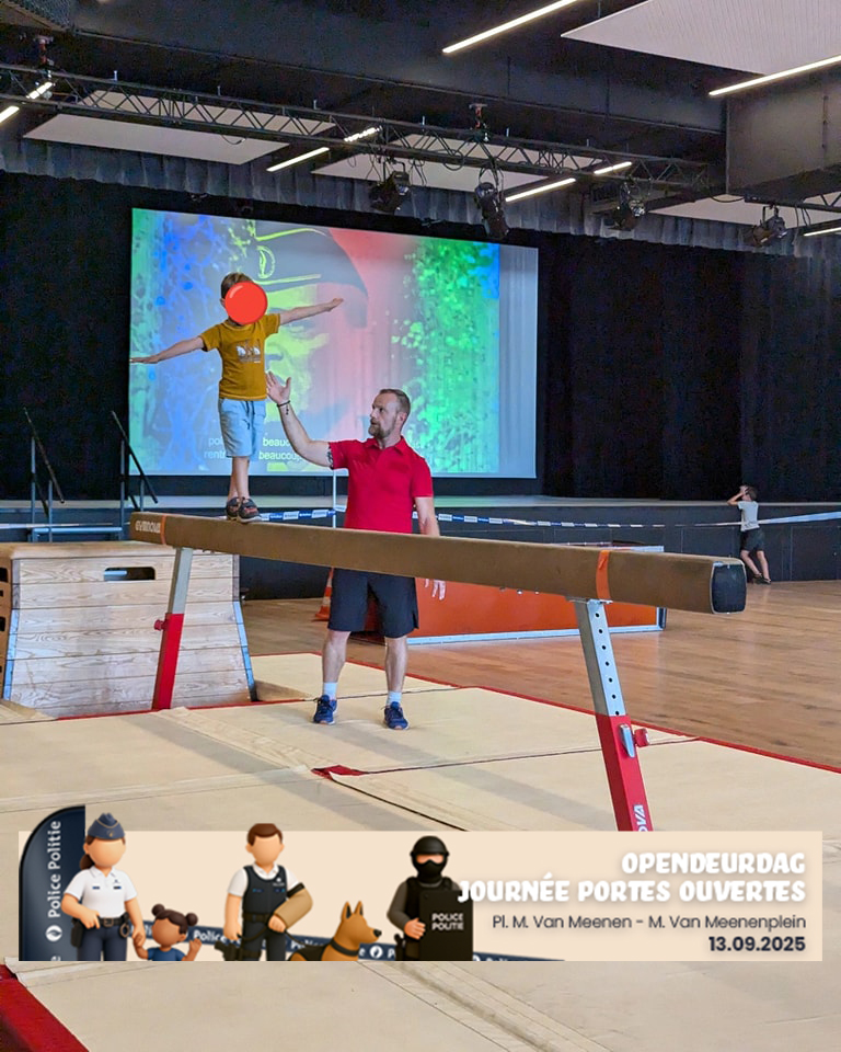 pz_zuid's tweet image. Nog een kleine week te gaan tot onze opendeurdag! 💖 politie.be/5341/nl/nieuws…