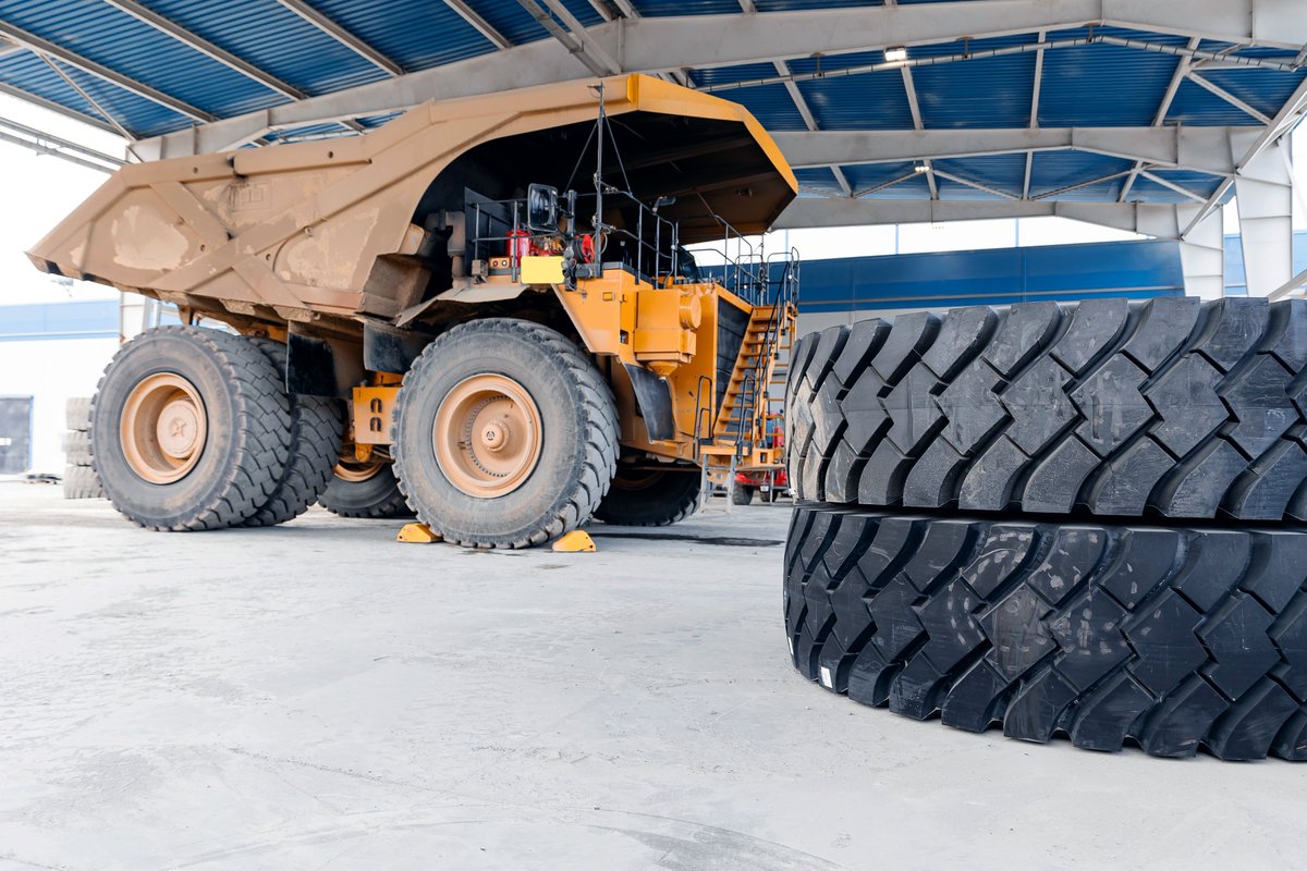 In an article from <a href="/IMARC_Mining/">Mining and Resources</a>, <a href="/TyreStewardship/">Tyre Stewardship Australia</a>'s Lina Goodman says the recently released National Project on Options for End-of-Life Tyres is a significant piece of research on the journey to achieving a regulated #miningtyres #recycling framework tinyurl.com/mtx4x5an