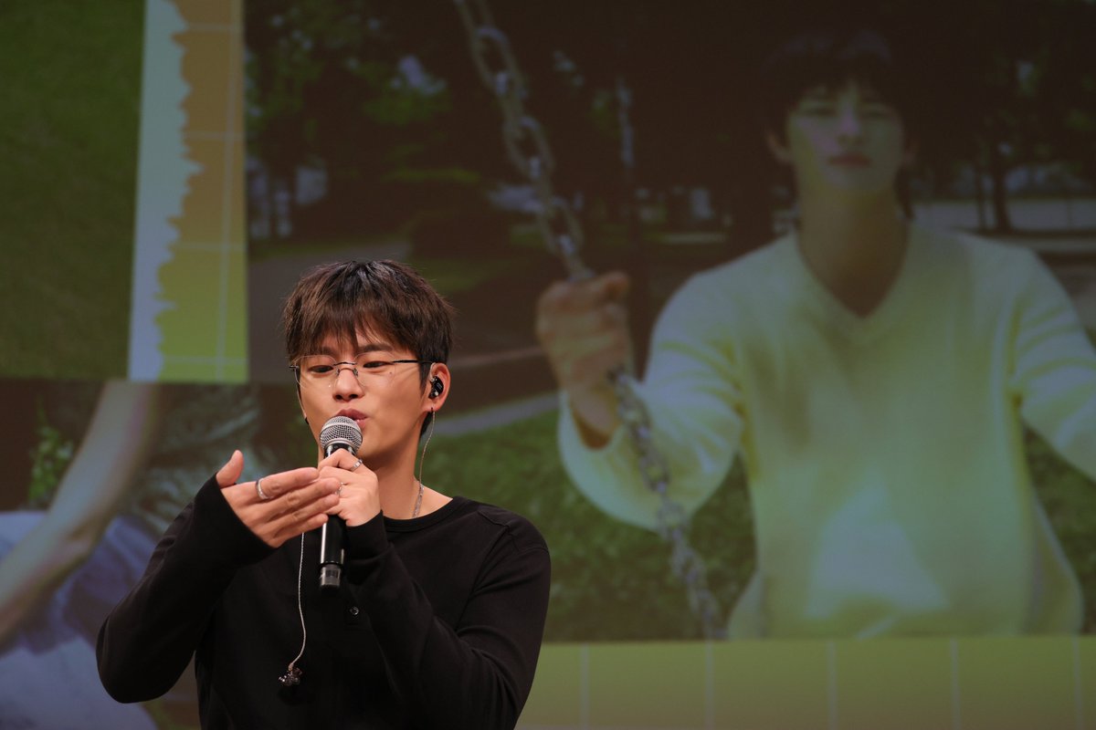 【イベントレポート】ソ・イングク、Special Mini Album「IRO」リリース記念イベントを開催——多彩な表現力で魅せたファンとの温かな交流のひととき

📸🔗hwaiting.me/news/read/9527…

#ソ・イングク #seo_in_guk #IRO #Hwaiting #ファイティン