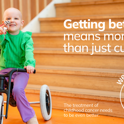 September is de maand van kinderkanker. Wereldwijd wordt er dan extra  aandacht gevraagd voor kinderen met kanker. En dat is hard nodig. Want nog  steeds overlijdt één op de vier kinderen. Jansen Precision Technology is zakenvriend van het Prinses Máxima Medisch Centrum.