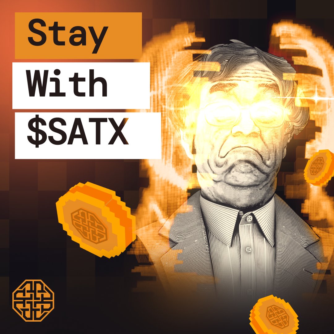📊 Crypto's real momentum isn't in the charts; it's in developer activity

The development of Bitcoin Layer 2 gives a big boost to the first cryptocurrency.

Just stay with $SATX 🌐