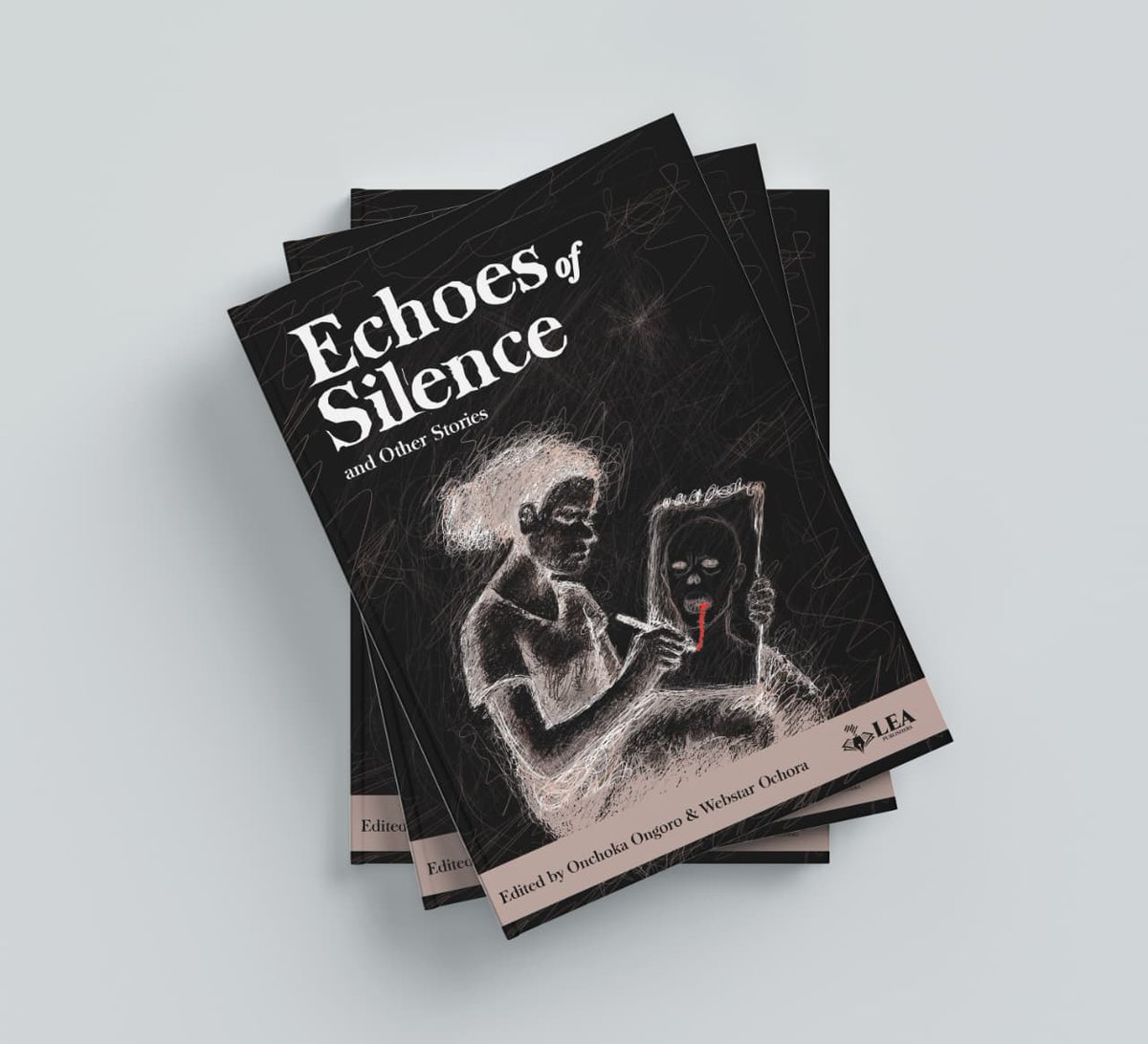 The Girl Who Doesn’t Speak is a chilling tale of secrets, survival, and the strength it takes to remember what others want you to forget.

Echoes of Silence and Other Stories 
By:
Nyangoto Okuro 
Jerry Atsiaya Mugala
Kerry Baraka 
Sebastian Lumiti