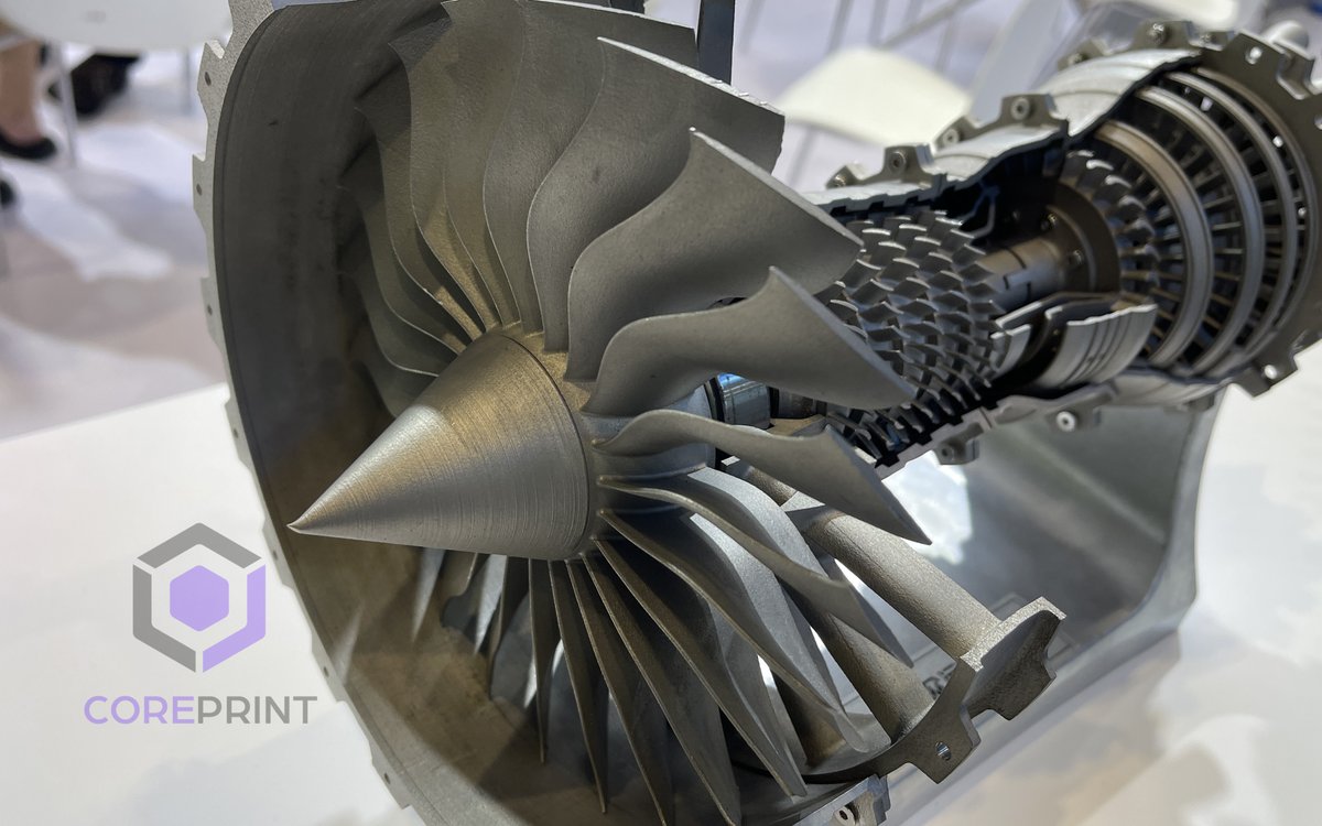 CorePrint_SZ's tweet image. For metal 3D printing services of higher precision and small-batch products, feel free to contact us for consultation.#CorePrint #printingservice