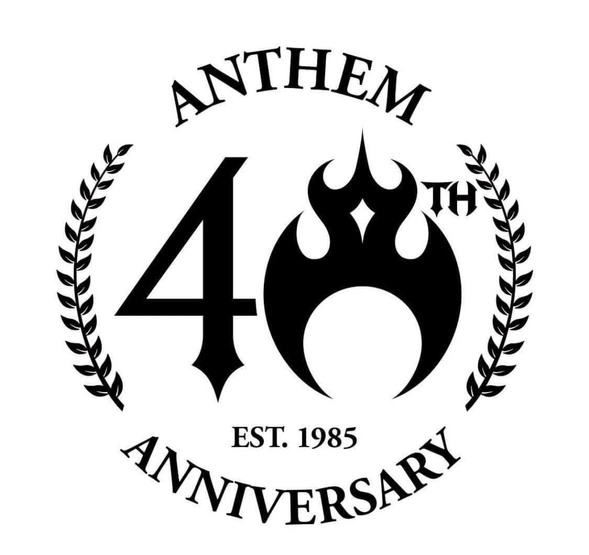 ANTHEM『40th Anniversary Live』の翌日、東京でライブします！
僕が東京でLIVEをすることなんてほぼ無いから、関東近辺の方は遊びに来て下さいね〜😊
チケ代も異常に安いぞ！

2025年9月28日（日）
OPEN 10:30 / START 10:50
会場：飯田橋SPACEWITH
spacewith.co.jp
参加費：500円+ドリンク代