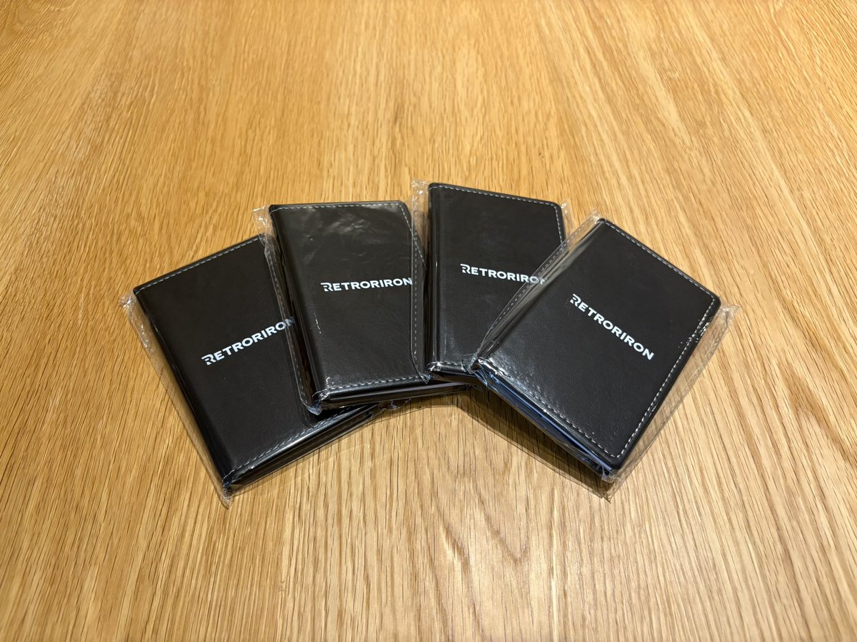 WEEKLYプレゼント🎁

#レトロリロン マルチ付箋を4名様‼︎
<a href="/retroriron/">レトロリロン</a> 

エントリー方法
・ <a href="/fmkyoto_LIFT/">LIFT</a> をフォロー
・このポストはリポスト📮

締切:9/14(日)23:59まで