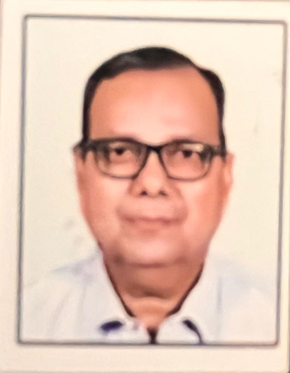 ନୂଆପଡ଼ା ବିଧାୟକ ରାଜେନ୍ଦ୍ର ଢୋଲକିଆଙ୍କ ଅକାଳ ବିୟୋଗ ଅତ୍ୟନ୍ତ ଦୁଃଖଦାୟକ। ମହାପ୍ରଭୁ ଜଗନ୍ନାଥ ତାଙ୍କ  ଆତ୍ମାର ସଦଗତି କରିବା ସହ ଶୋକସନ୍ତପ୍ତ ପରିବାର ସଦସ୍ୟଙ୍କ ପ୍ରତି ସମବେଦନା ଜଣାଉଛି। 

ଓଁ ଶାନ୍ତି 🙏🏻