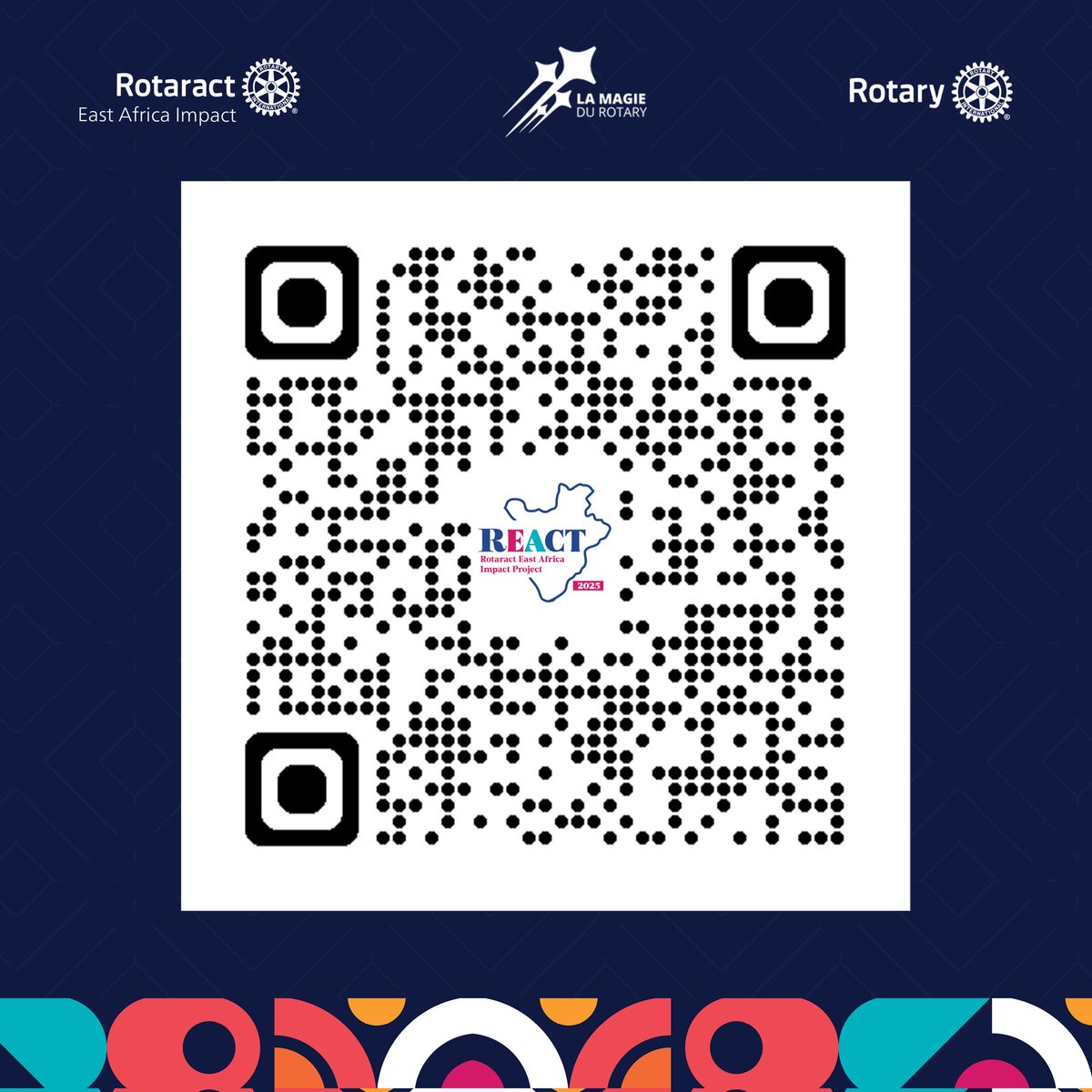 Rotaract East Africa Impact tweet media