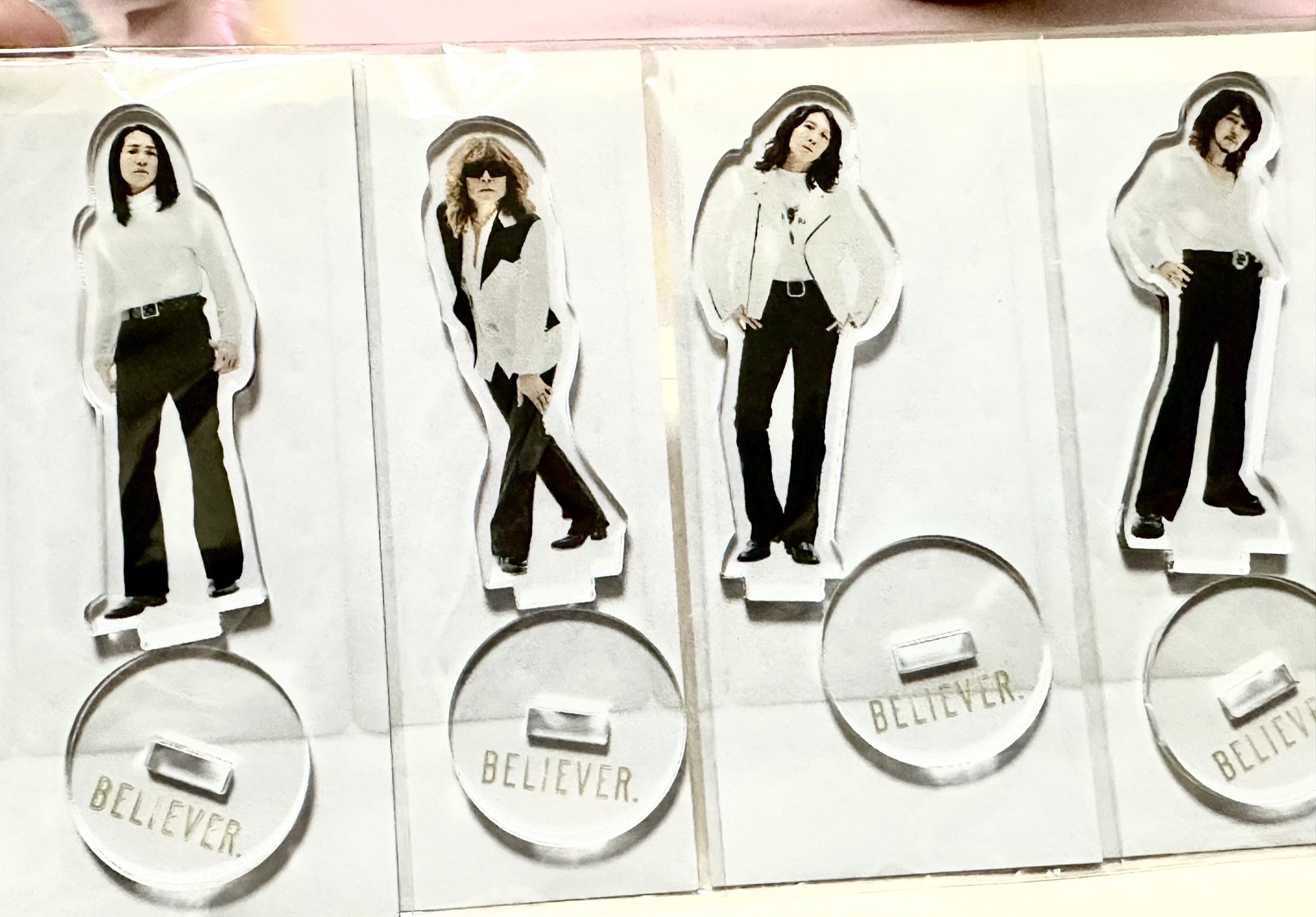 THE YELLOW MONKEY アクスタ THE YELLOW MONKEY アクスタ THE