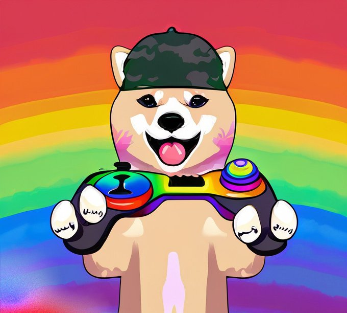 Here are 3 reasons why you should play our game!🏳️‍🌈

1. It will make you earn $LGBTQ Bullish Tokens for free!
2. It will satisfy you and make you feel ton of fun!
3. It will take you to a journey of completive journey!

Start the fun now!⏬
gaysinu.com/game
#Crypto #Pride