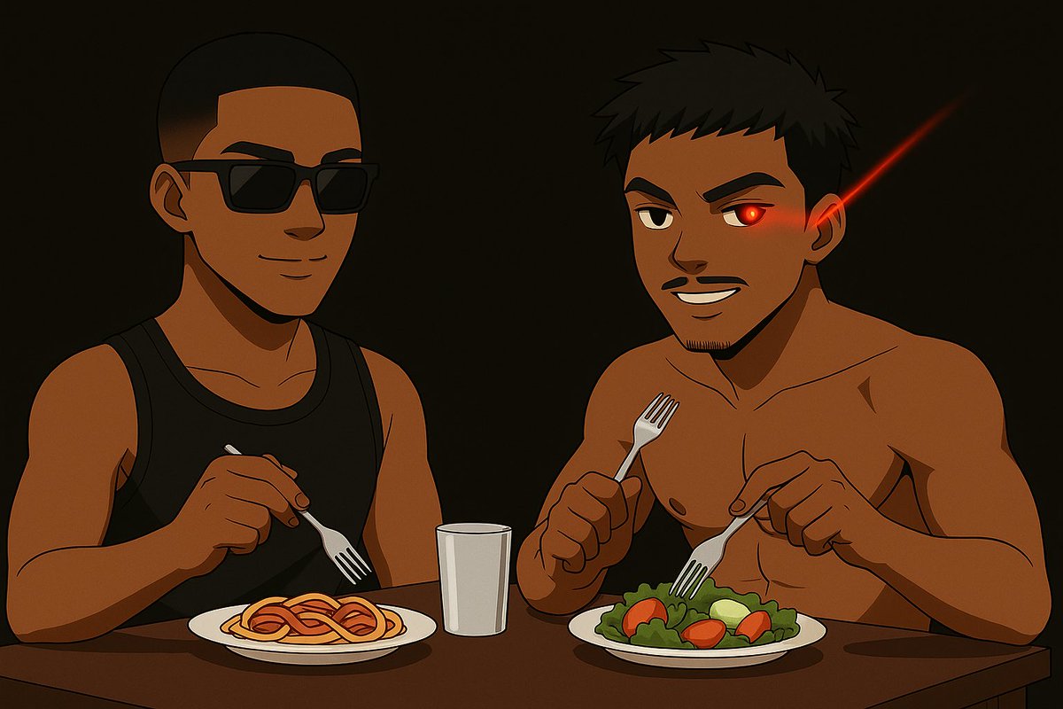 There's no greater joy than being locked in w the right person.

I and my brother <a href="/Mcbondx/">Mcbond</a> are fully locked in...

We’re not here for the endless drags on CT.

Big names tearing each other apart doesn’t move us.

It’s not our business.
While they argue, we’re outside.

Touching