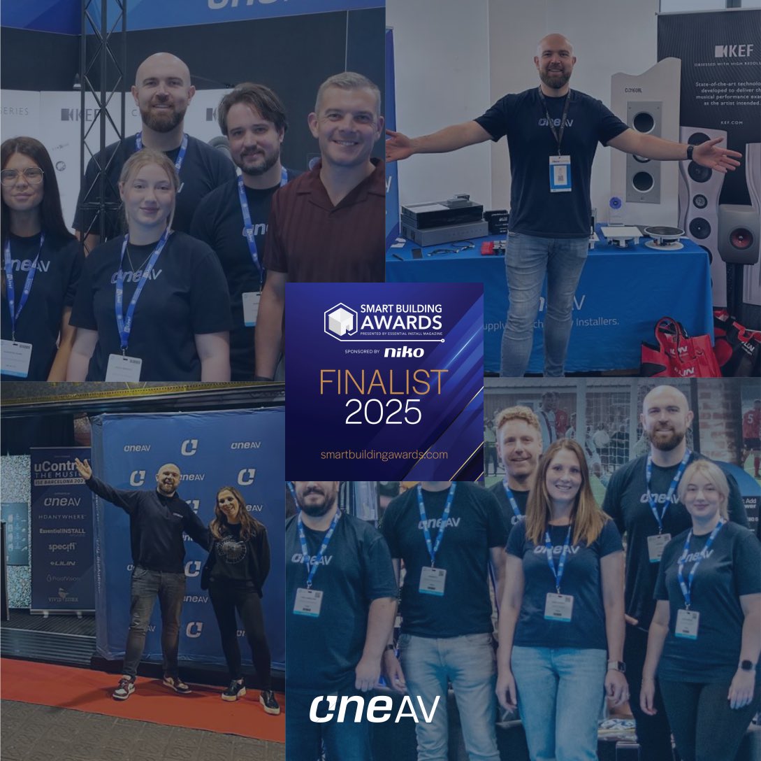 OneAV (UK) tweet media