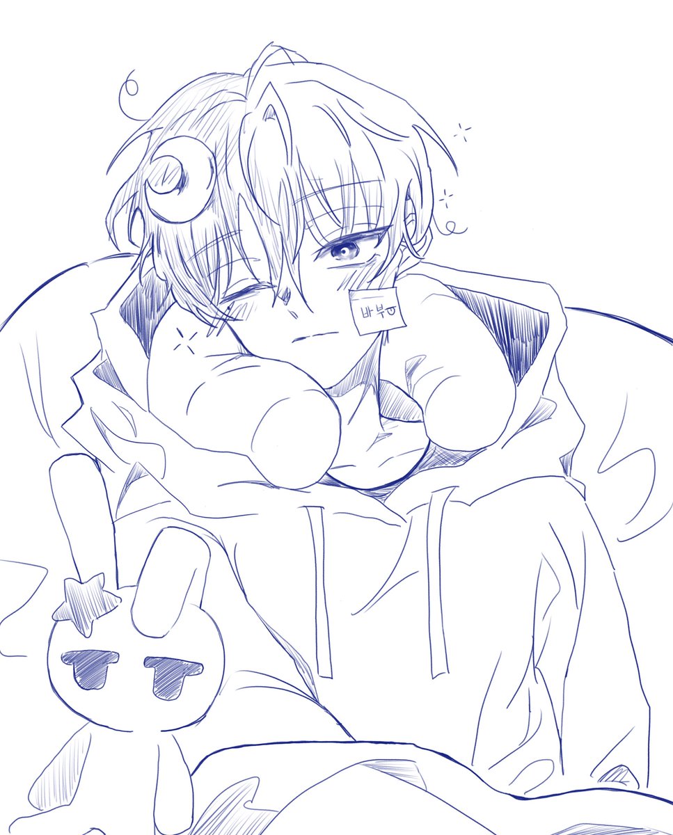 #악월 #AKUGETSU 💤