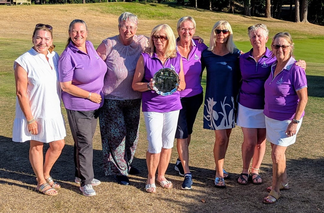 Blackmoor Golf Club tweet media