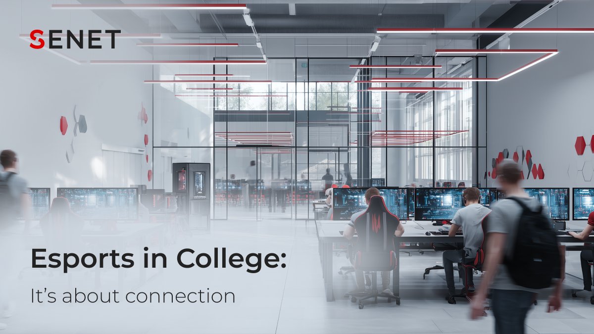 Across U.S. campuses, gaming is no longer a niche hobby. For many students, it’s a primary way to socialize, build communities, and even choose which university to attend.

Colleges that embrace esports are discovering:

  •  Higher student retention through stronger campus