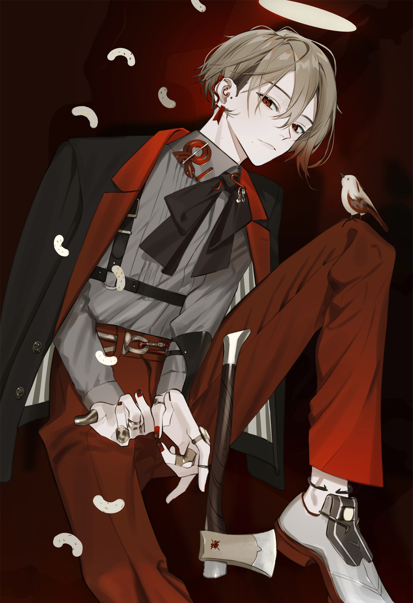 問七 (@toinana7) / X