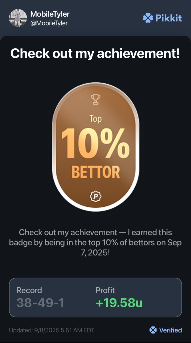 Check out my achievement!  links.pikkit.com/user/MobileTyl…