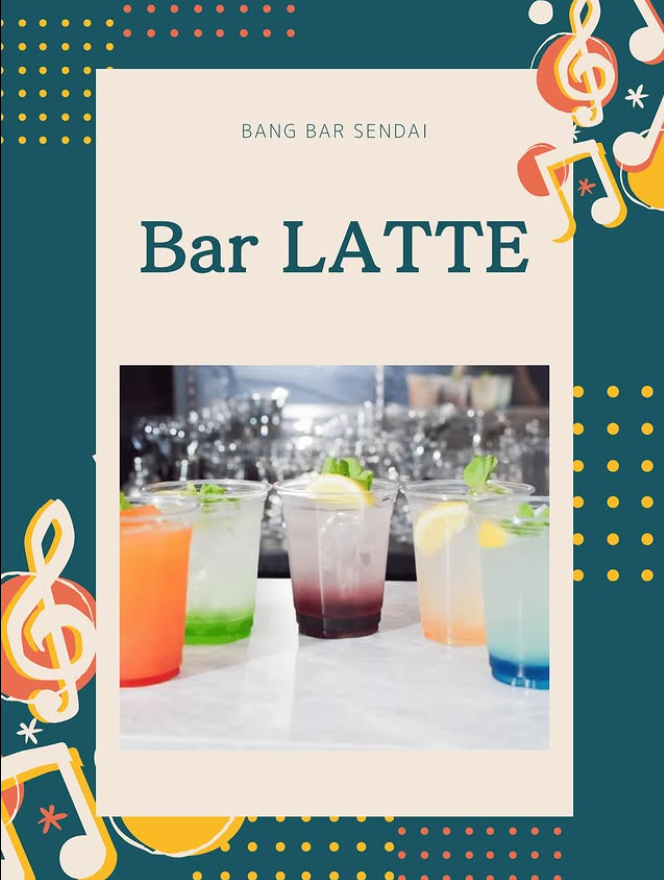 Bang BAR SENDAI tweet media