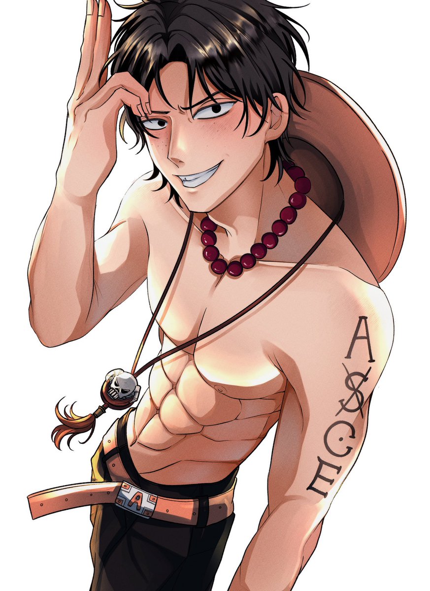 #ONEPIECE
에이스 🔥