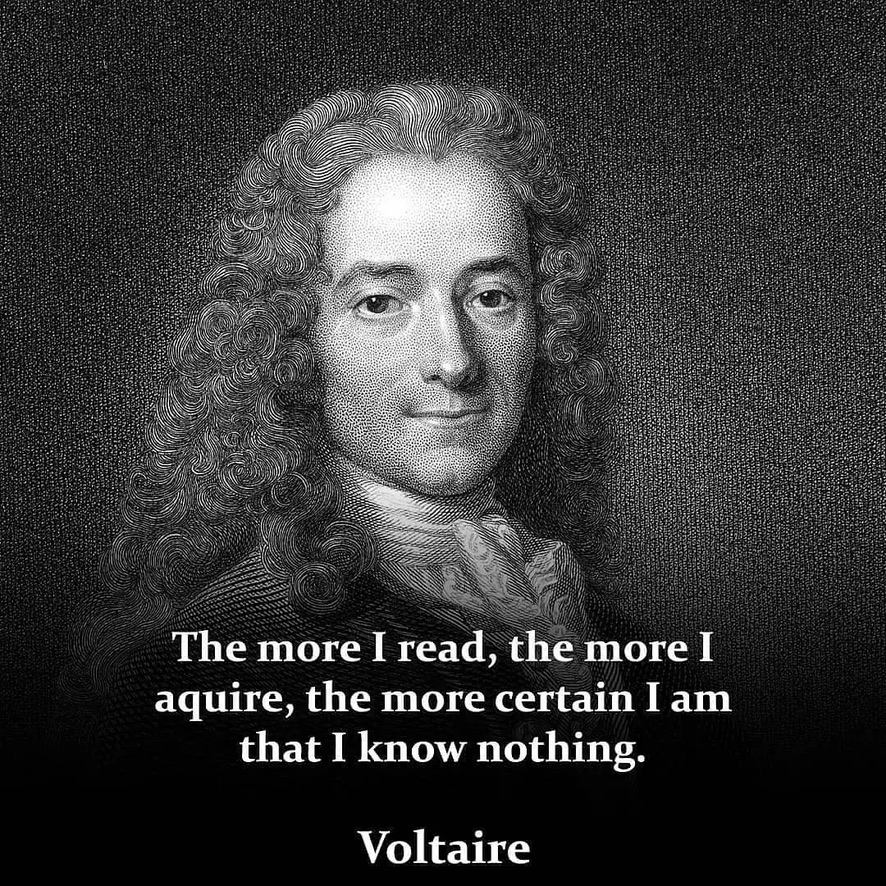 Voltaire (@voltairequote) on Twitter photo 