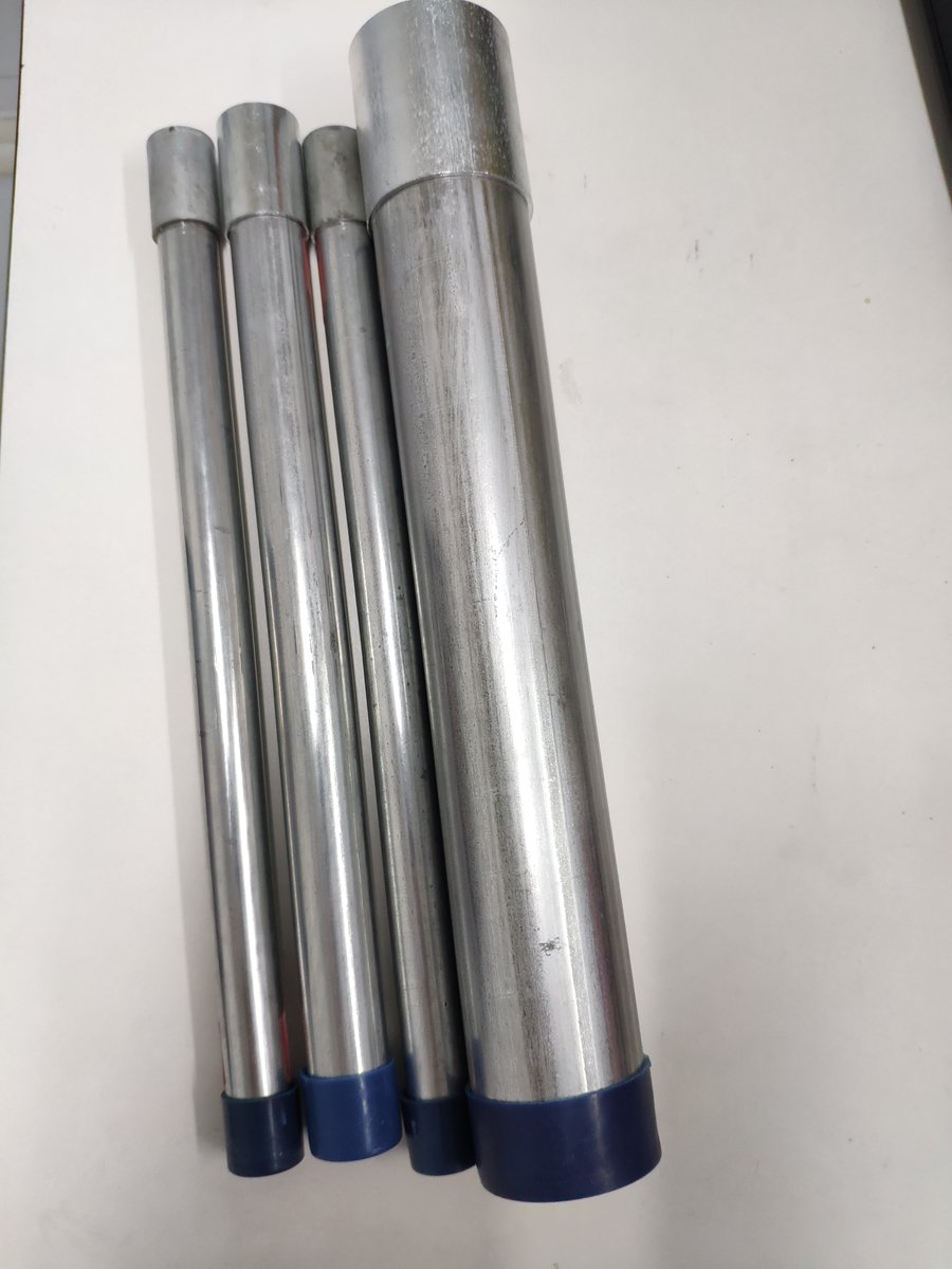 CSHONEST2020's tweet image. Electrical Steel Conduit
-Material: Galvanized steel
-Size: 20-50mm
-Surface: Pre-galv./HDG
-Standard: BS 4568/BS EN 61386
#SteelConduit #ElectricalConduit