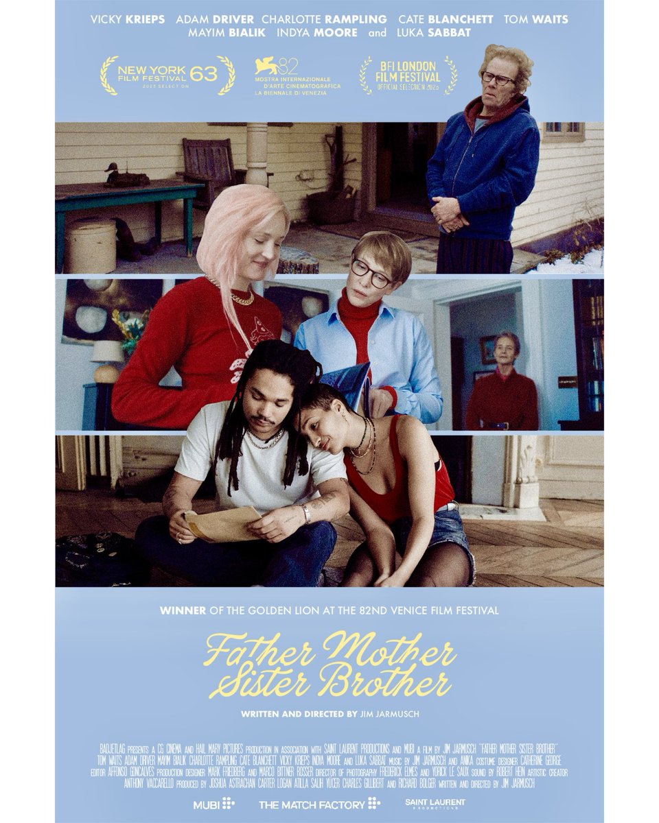 my poster for father mother sister brother!