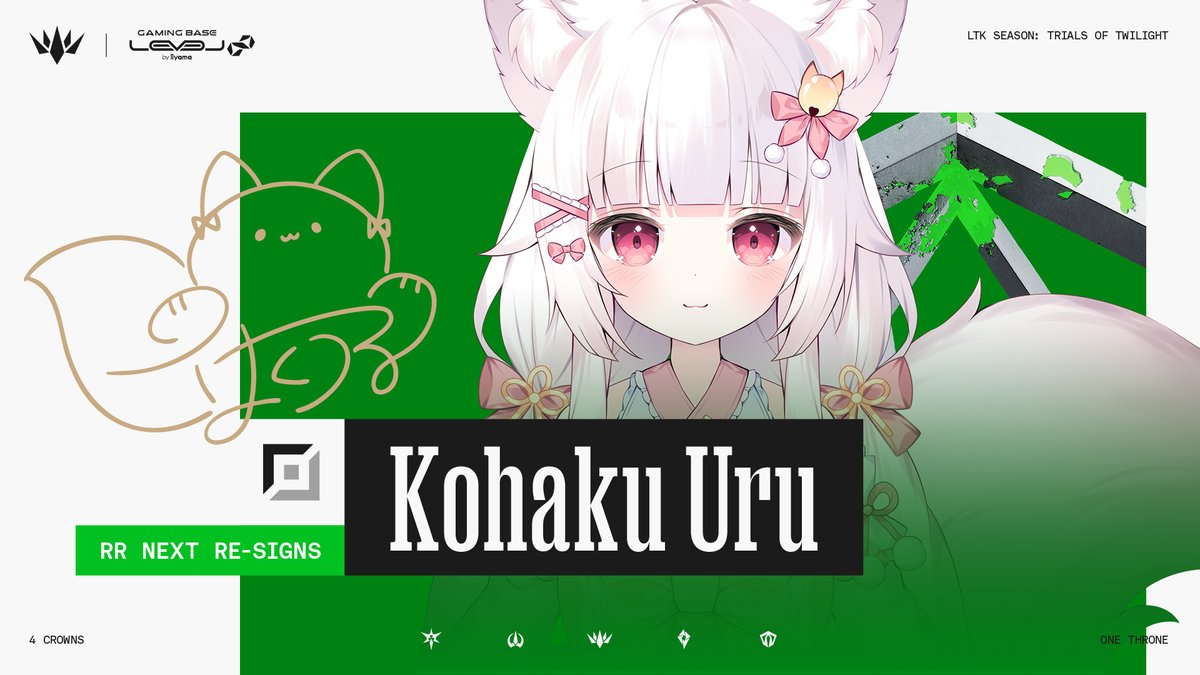 lolthek4sen's tweet photo. ⚡️ #LTK Season: Trials of Twilight

🟩 𝐑𝐄𝐒𝐎𝐋𝐕𝐄 𝐑𝐄𝐆𝐀𝐋𝐈𝐀 𝐍𝐄𝐗𝐓

TOP: 狐白うる @kohaku_uru https://t.co/L89aggGkIU
