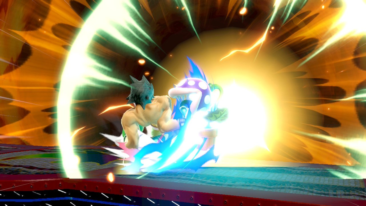 SmashBrosSP - Search / X