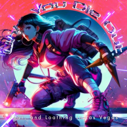 Fear, and Loathing in Las Vegas、新曲「Until You Die Out」がTVアニメ"忍者と極道"EDテーマに決定＆10/8配信開始！アニメ最新PVにて音源公開！ gekirock.com/news/2025/09/f…

#Falilv 
#忍者と極道